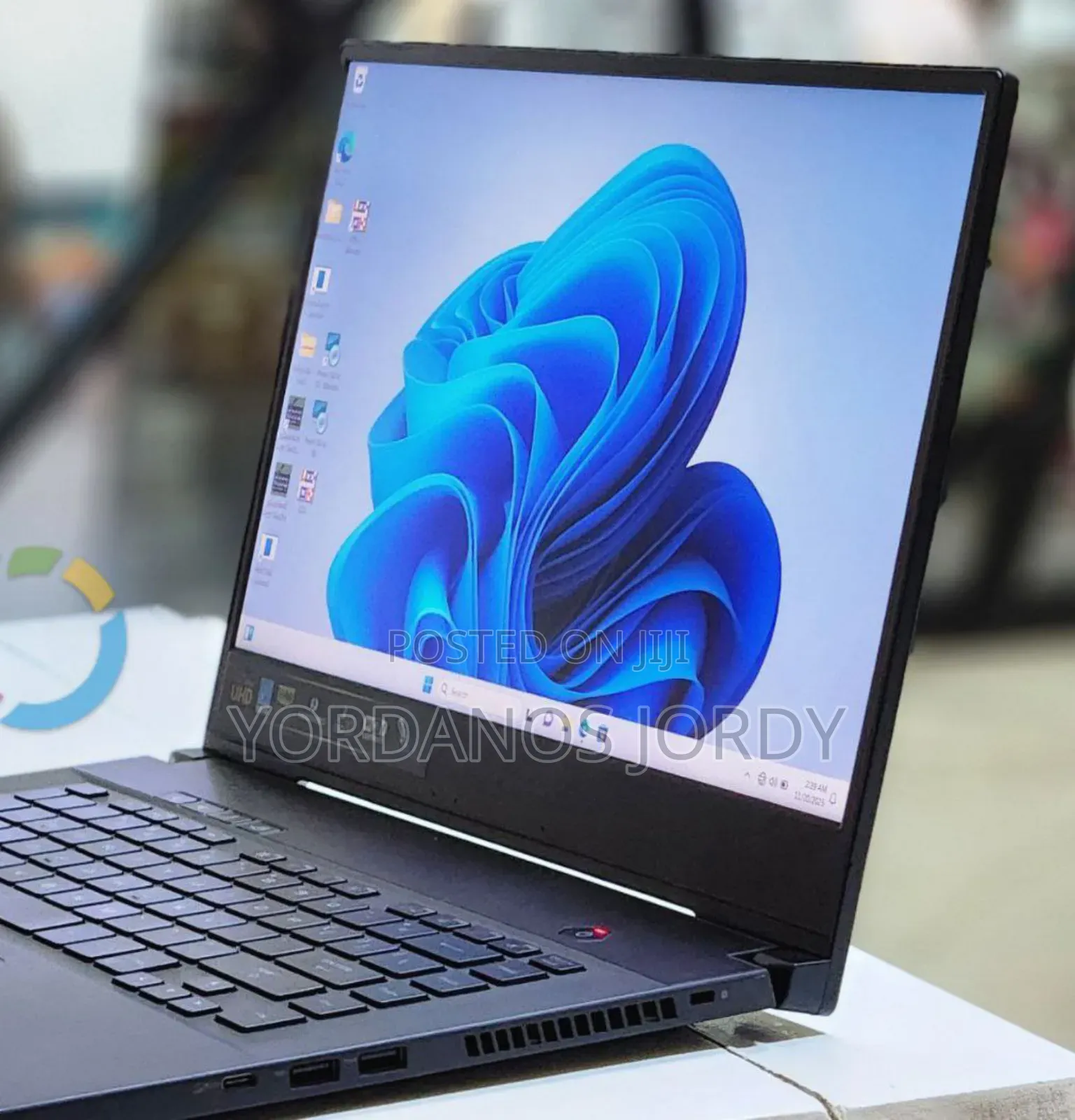 New Laptop Asus ROG Zephyrus G15 16GB Intel Core I7 SSD 512GB