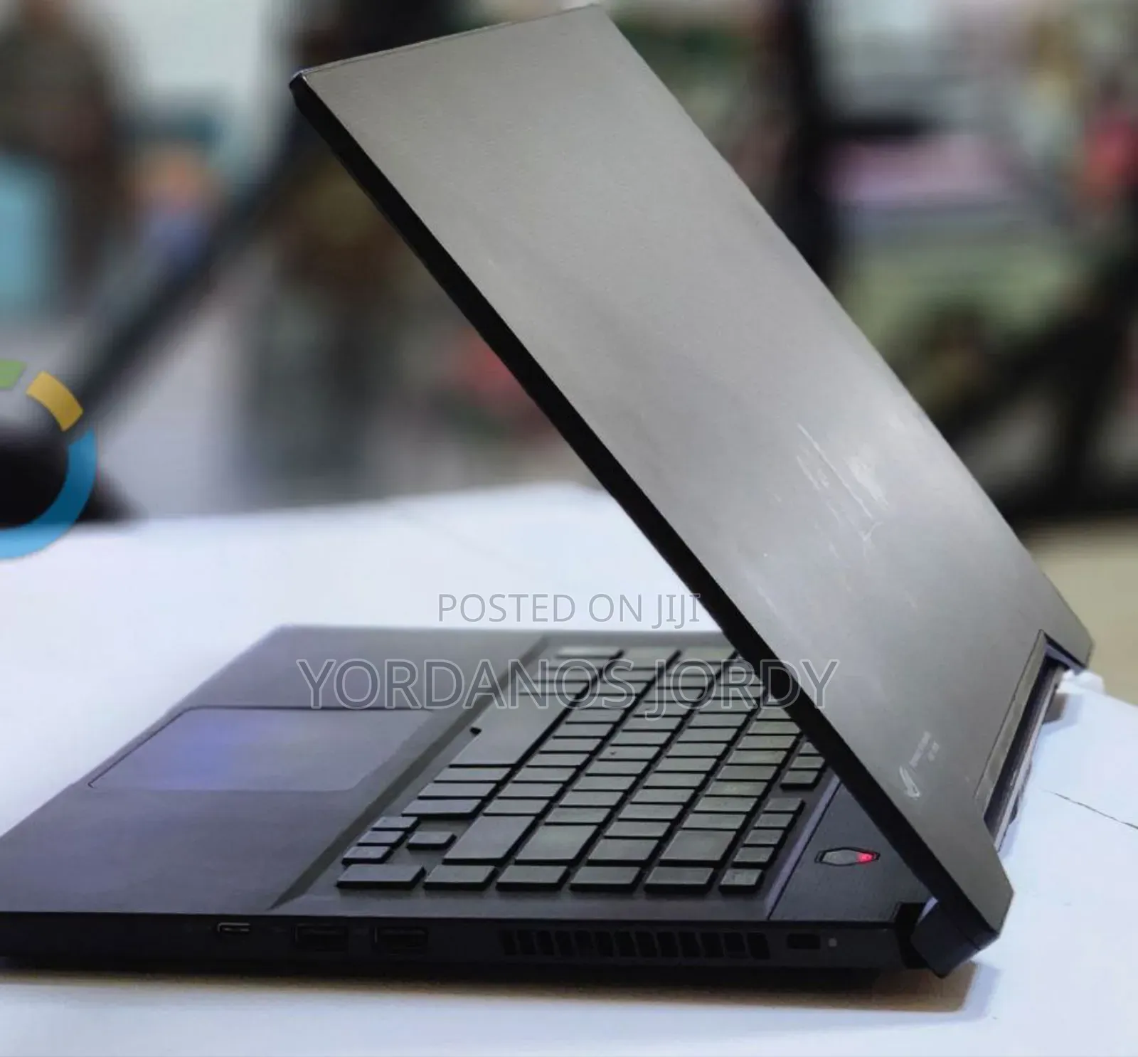 New Laptop Asus ROG Zephyrus G15 16GB Intel Core I7 SSD 512GB