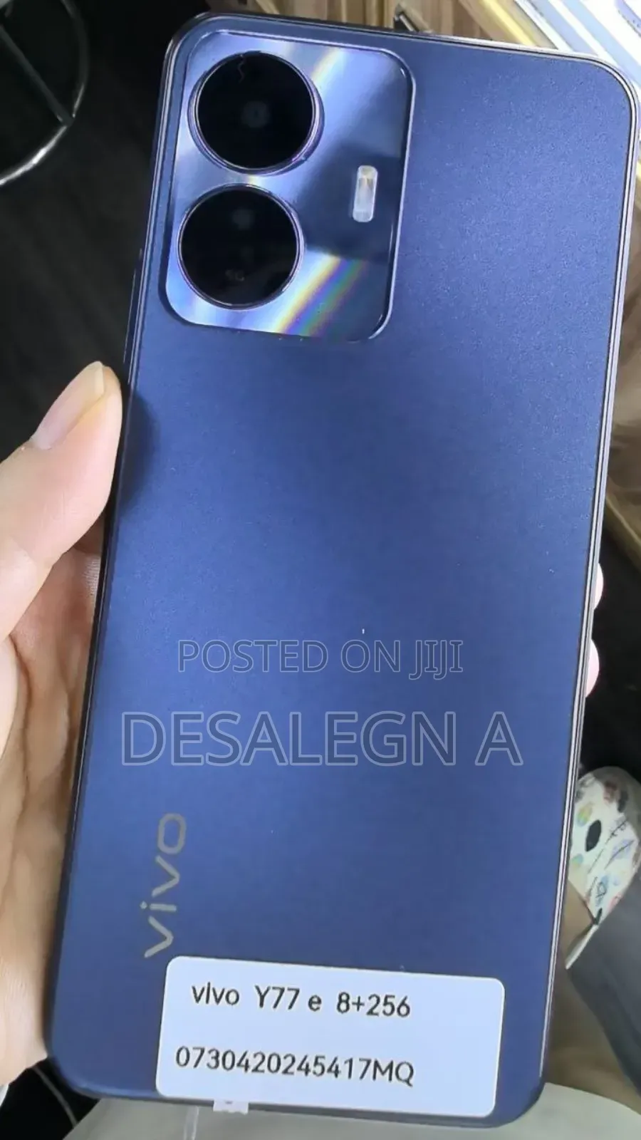 New Oppo A58 128 GB Gray