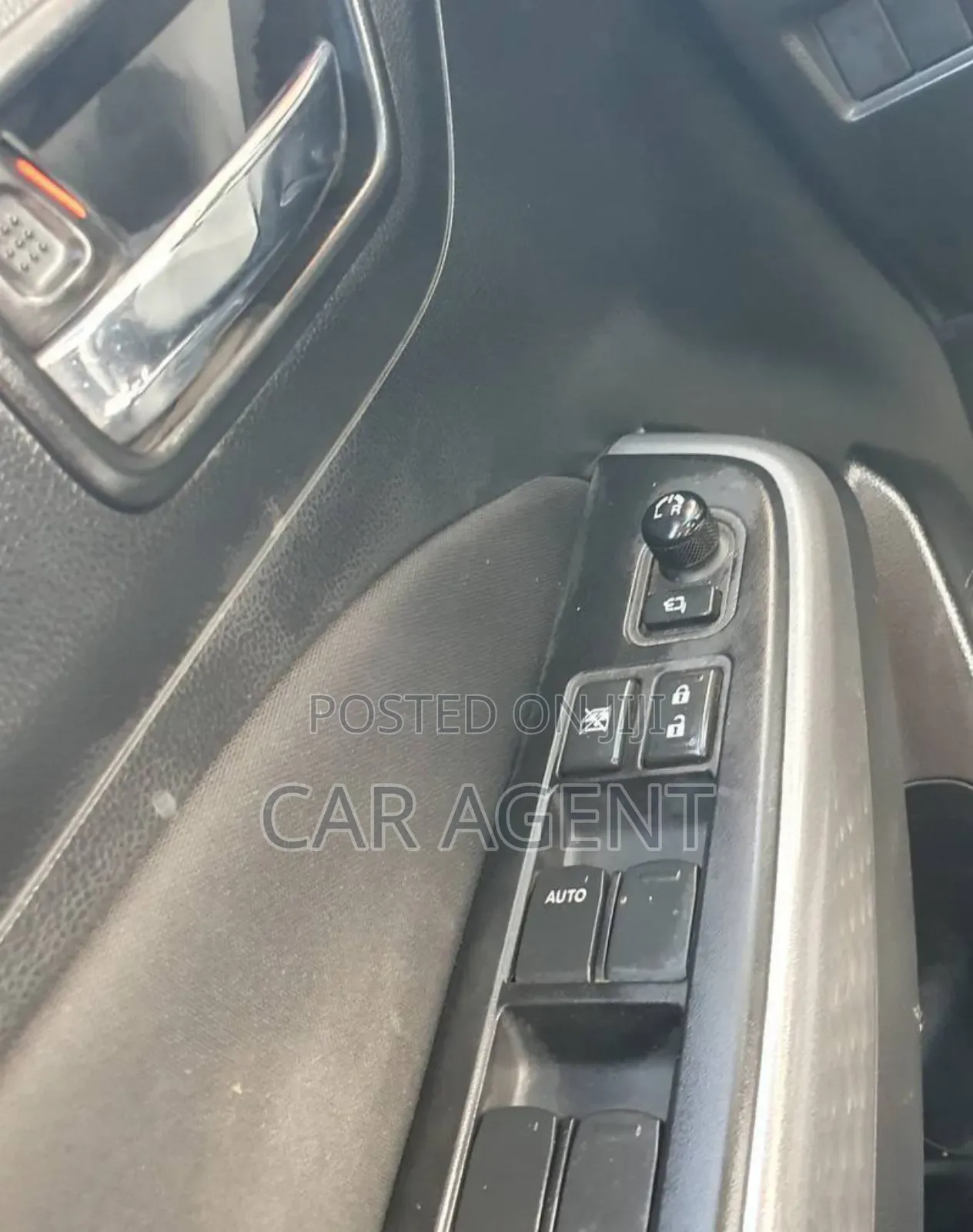 Toyota Yaris 2014 Gray