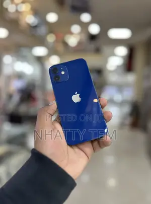 Apple iPhone 12 mini 64 GB Blue