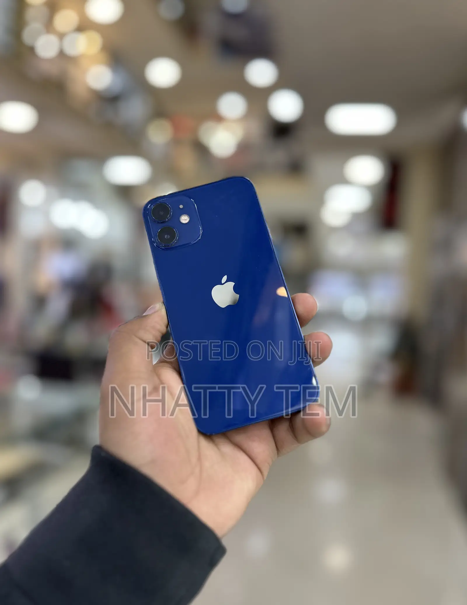 Apple iPhone 12 mini 64 GB Blue