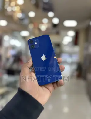Apple iPhone 12 mini 64 GB Blue