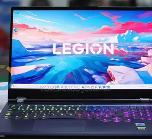New Laptop Lenovo Legion 5 16GB Intel Core I7 SSD 1T