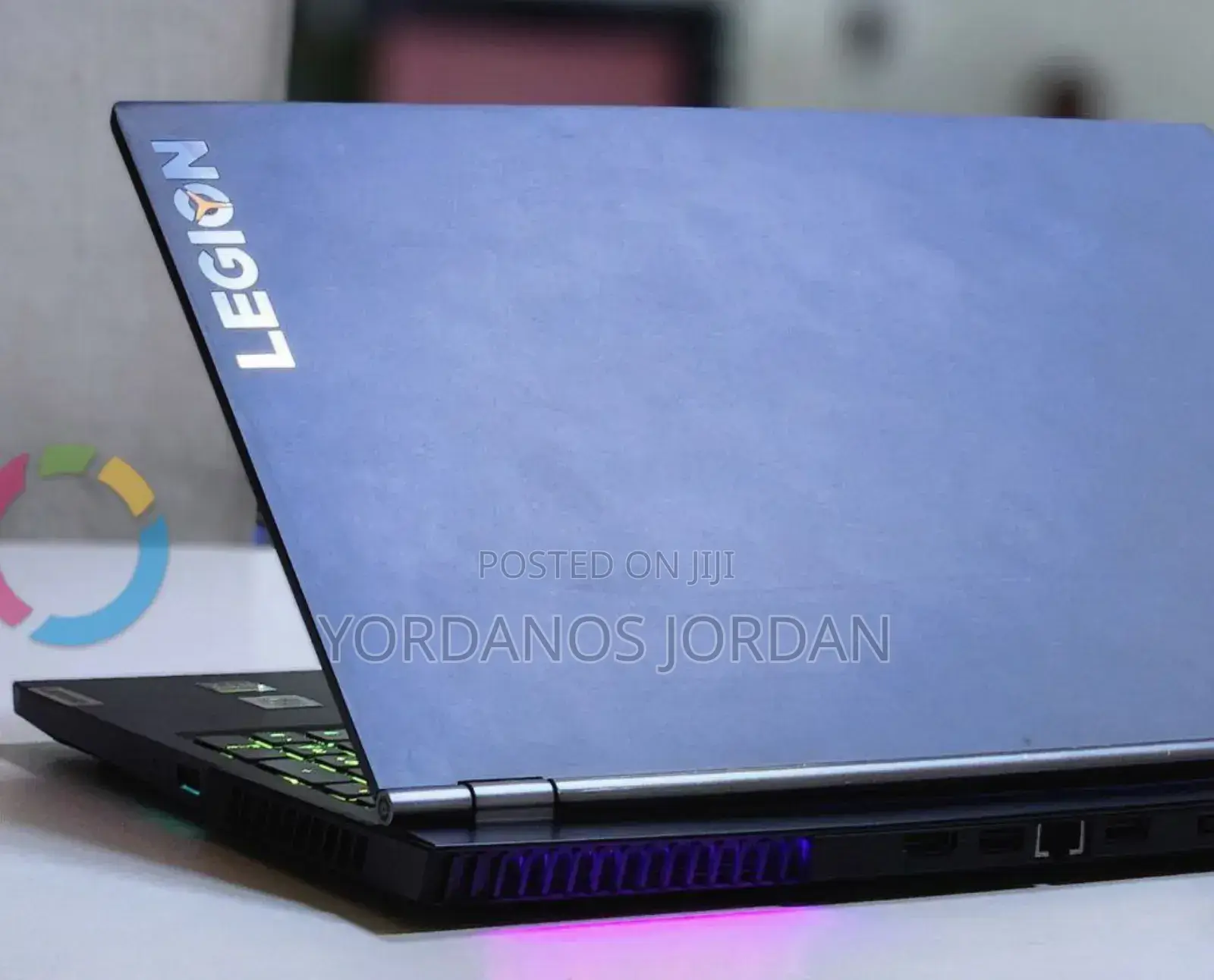 New Laptop Lenovo Legion 5 16GB Intel Core I7 SSD 1T