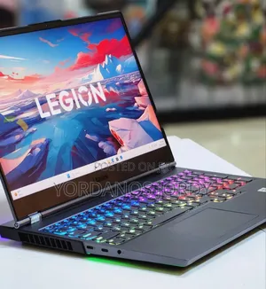 New Laptop Lenovo Legion 5 16GB Intel Core I7 SSD 1T