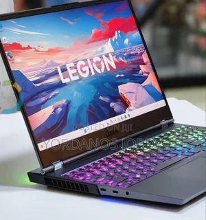 New Laptop Lenovo Legion 5 16GB Intel Core I7 SSD 1T