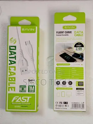 Photo - Bavin C-Type Cable