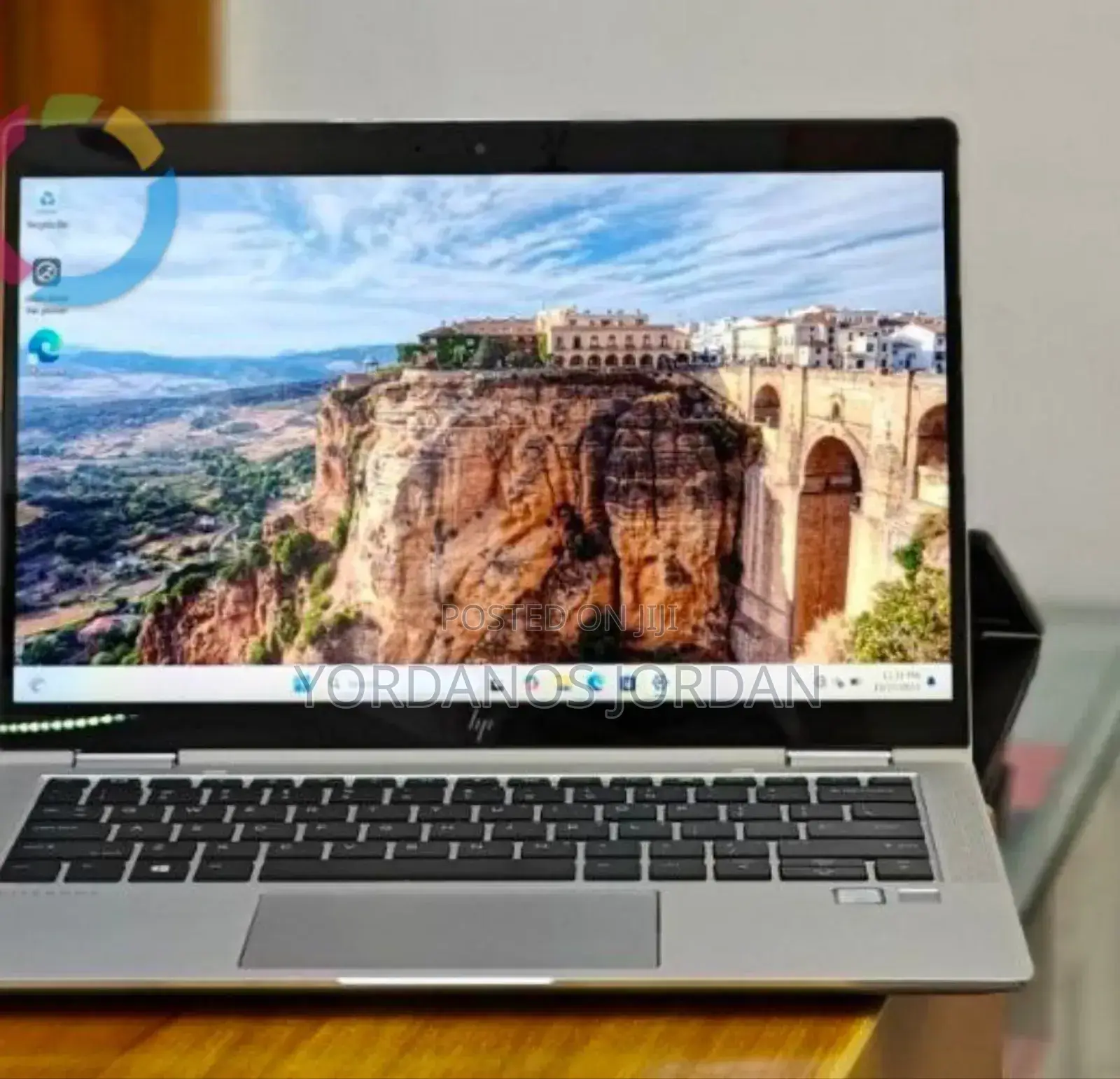 New Laptop HP EliteBook X360 830 G6 8GB Intel Core I5 SSD 512GB