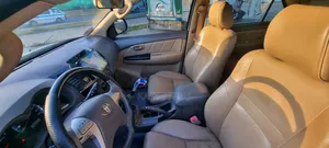 Toyota Fortuner 3.0 D AWD 2013 Silver