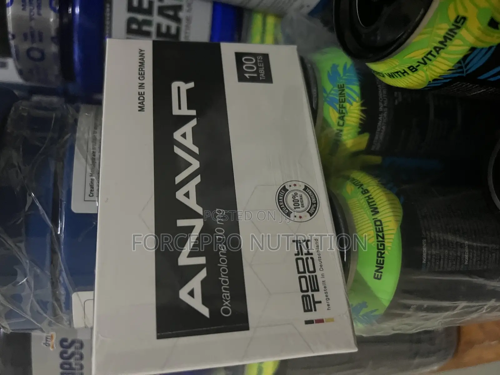 Anavar ( for Bulking)