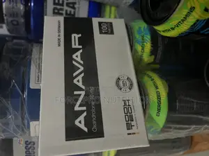 Photo - Anavar ( for Bulking)