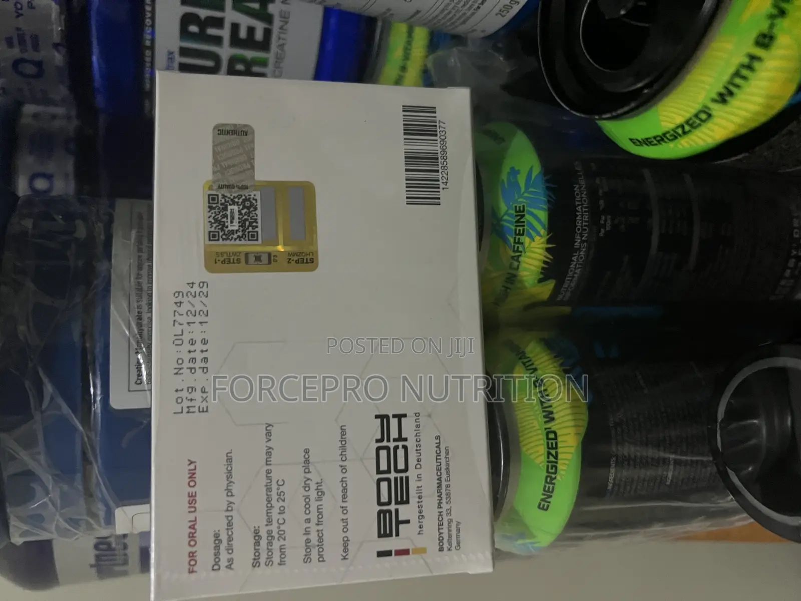 Anavar ( for Bulking)