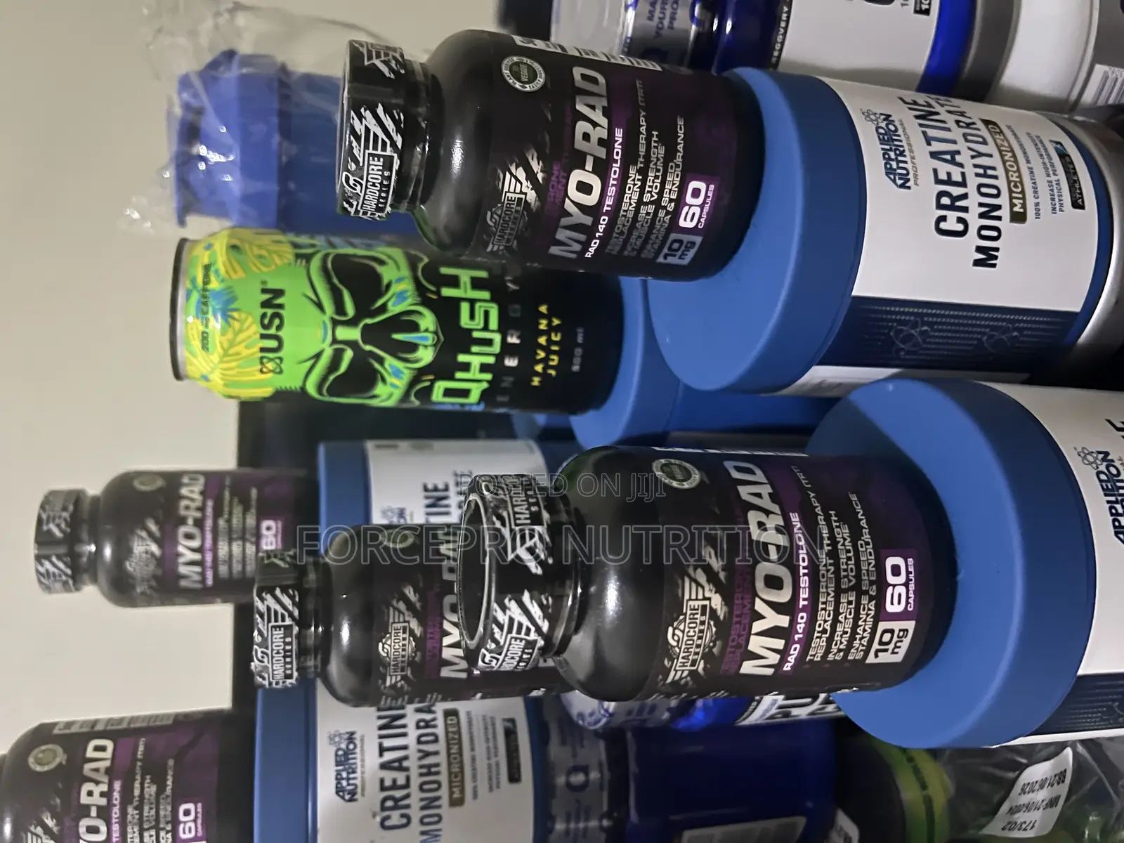 Rad 140 ( for Bulking)