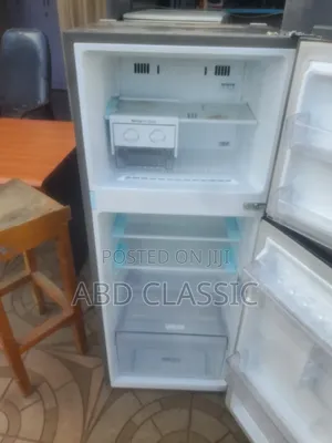 ፅድት ያለ Lg ፍሪጅ ፋን ሲስተም
260 LTR 
38000 ብቻ
ይደዉሉ አድራሻ ጀሞ 2
