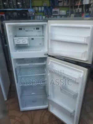ፅድት ያለ Lg ፍሪጅ ፋን ሲስተም
260 LTR 
38000 ብቻ
ይደዉሉ አድራሻ ጀሞ 2
