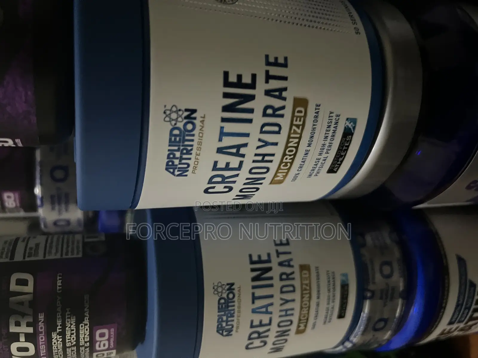 Creatine Monohydrate 100%