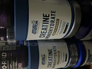 Photo - Creatine Monohydrate 100%