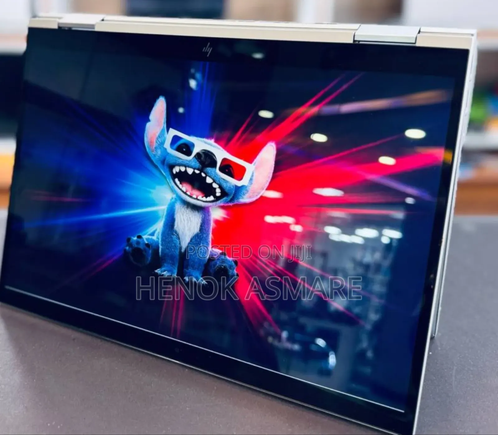 New Laptop HP EliteBook X360 1040 G9 16GB Intel Core I5 SSD 512GB