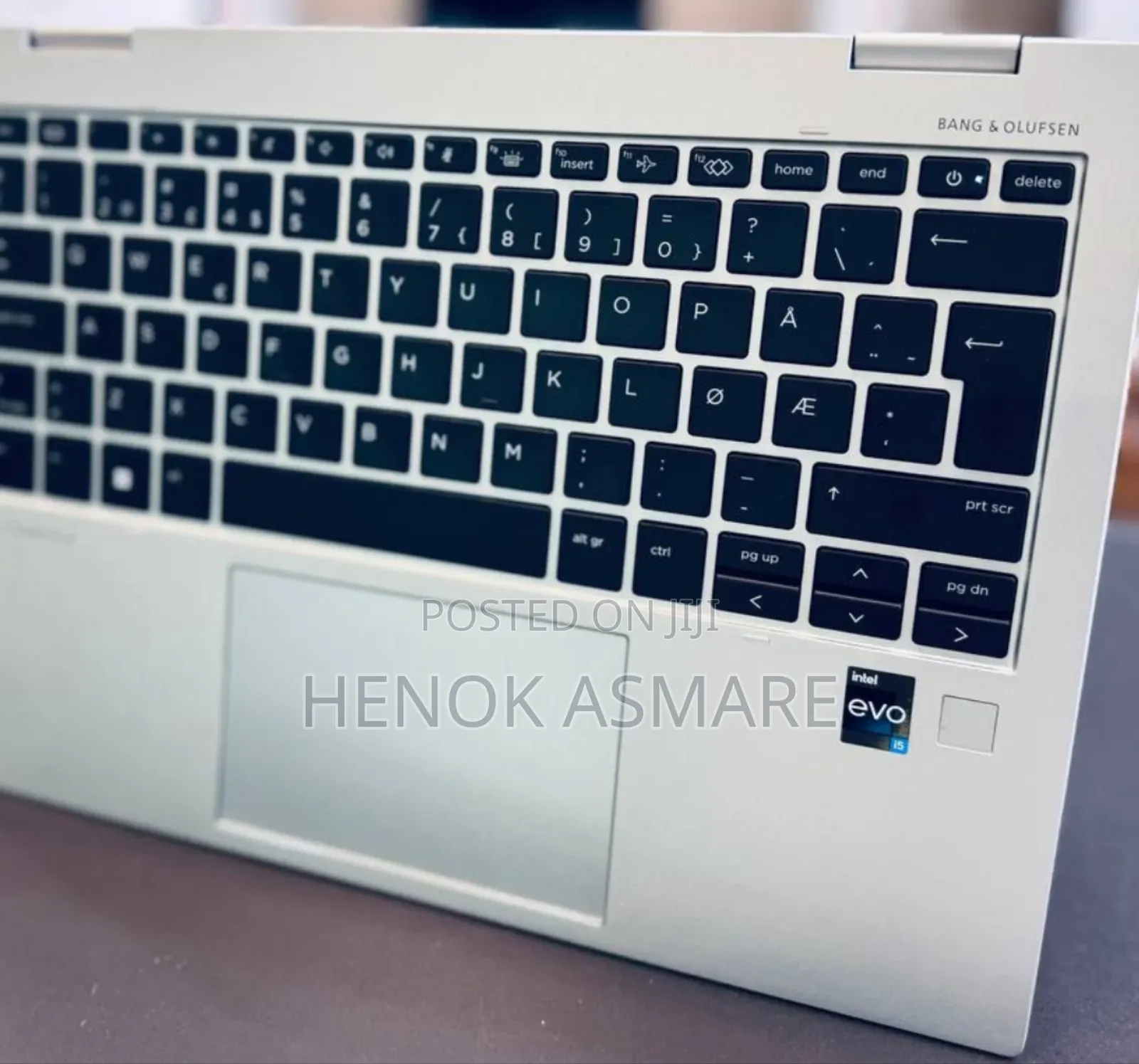 New Laptop HP EliteBook X360 1040 G9 16GB Intel Core I5 SSD 512GB