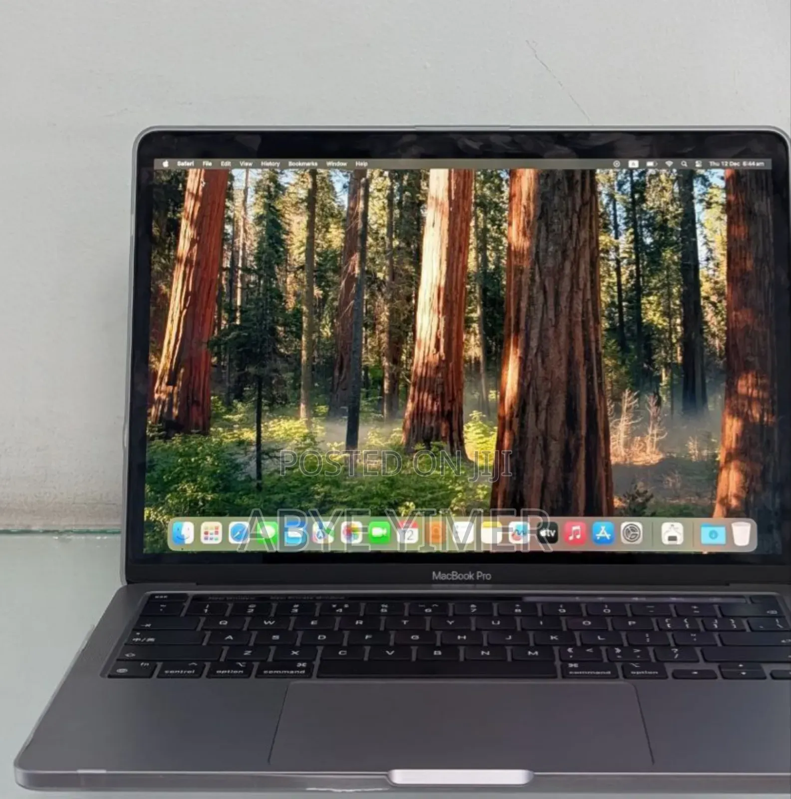 New Apple MacBook Pro Max 2023 M2 14-Inch 8GB Intel Core M SSD 512GB