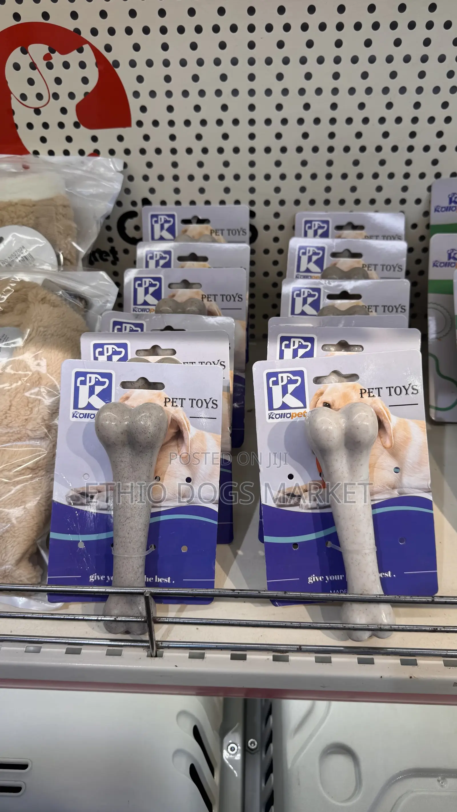 Artificial Bone  Dog Toys