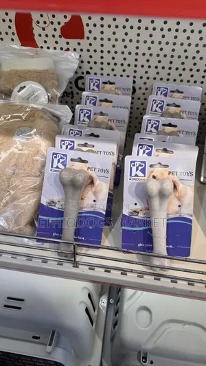 Photo - Artificial Bone  Dog Toys