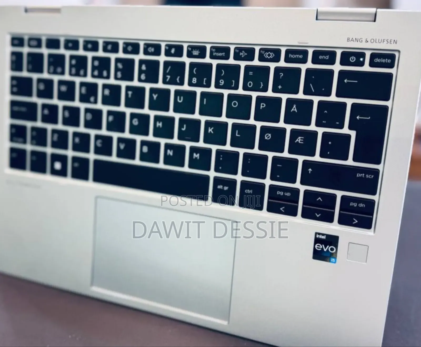 New Laptop HP 16GB Intel Core I5 SSD 512GB