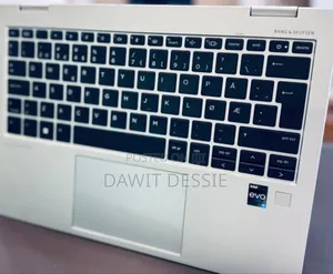 New Laptop HP 16GB Intel Core I5 SSD 512GB