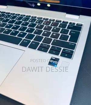 New Laptop HP 16GB Intel Core I5 SSD 512GB