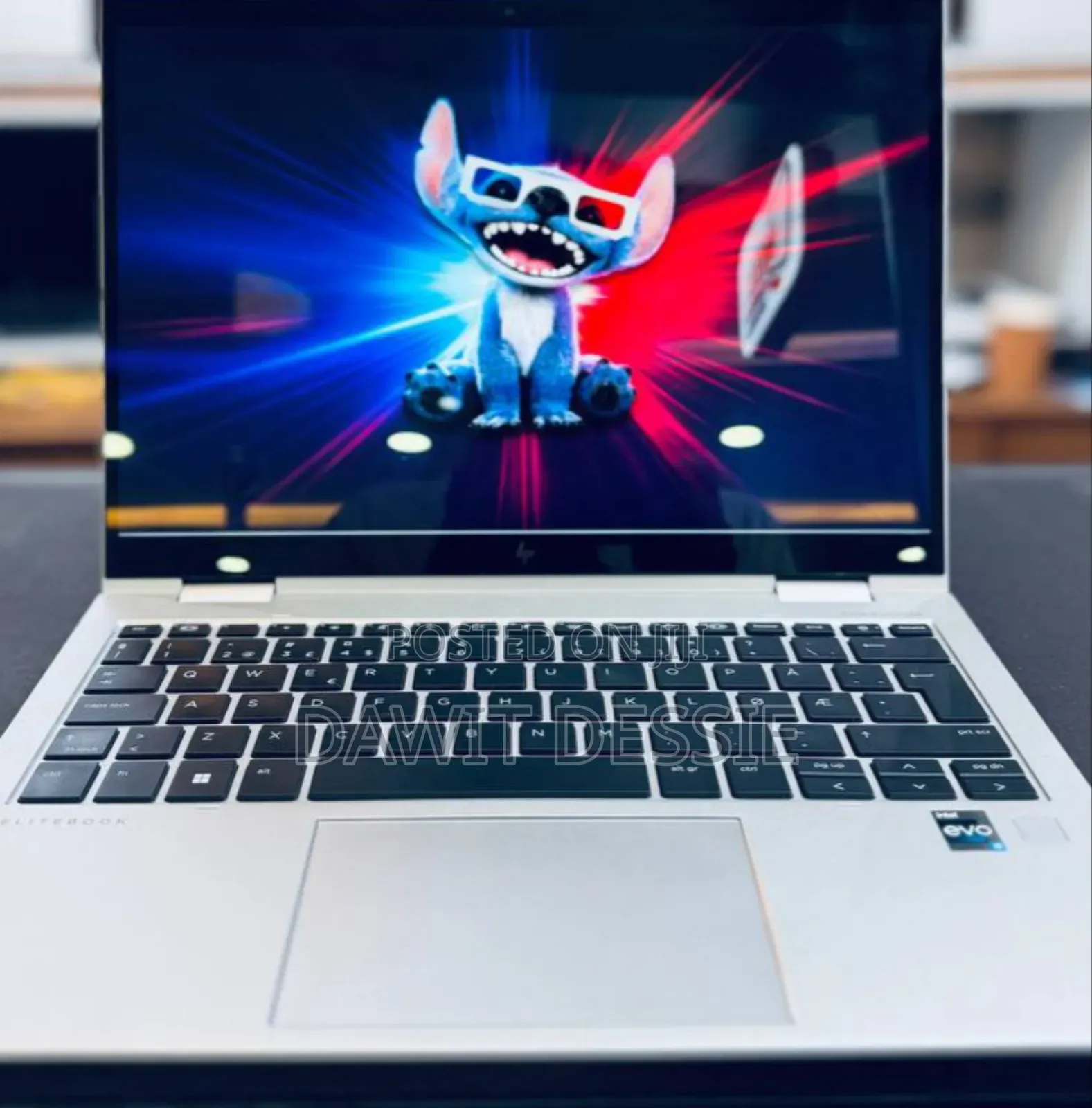 New Laptop HP 16GB Intel Core I5 SSD 512GB