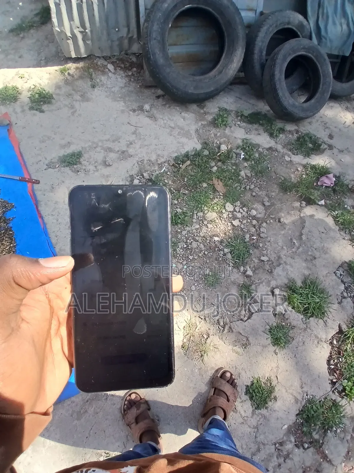 Samsung Galaxy A10s 32 GB Black