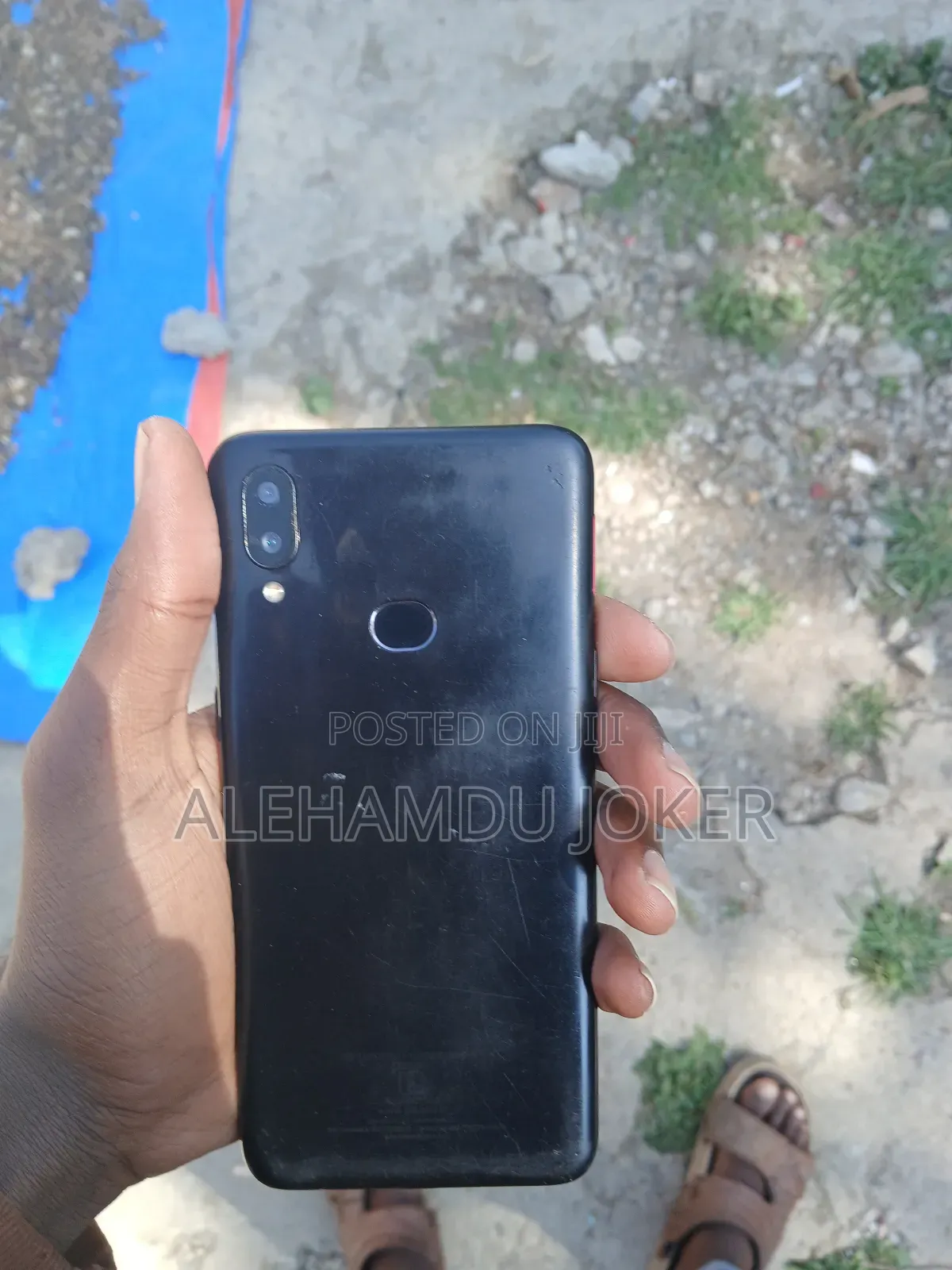 Samsung Galaxy A10s 32 GB Black