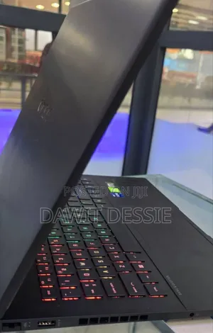 New Laptop HP Omen 16 16GB Intel Core I7 SSD 1T