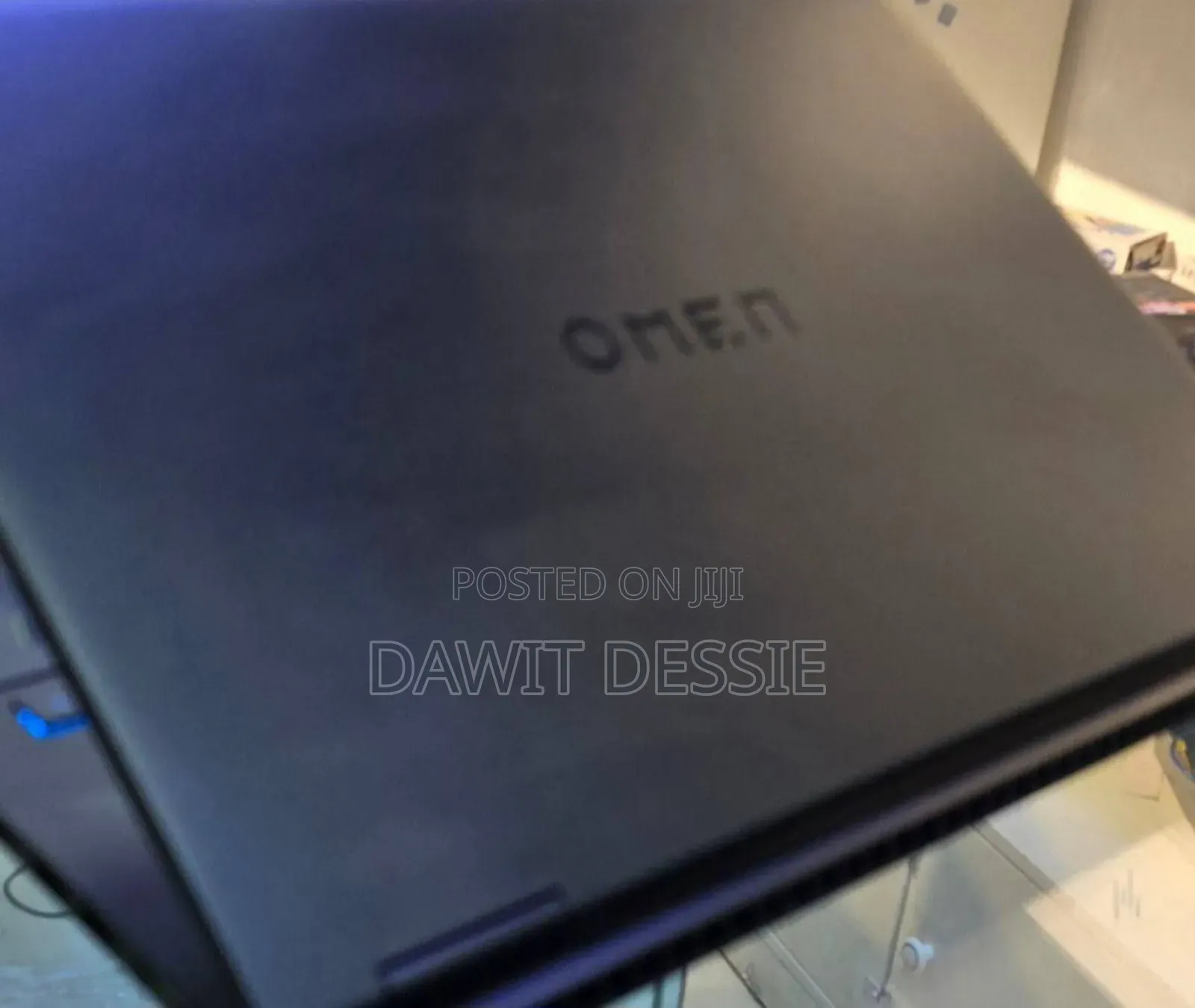 New Laptop HP Omen 16 16GB Intel Core I7 SSD 1T