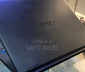 New Laptop HP Omen 16 16GB Intel Core I7 SSD 1T