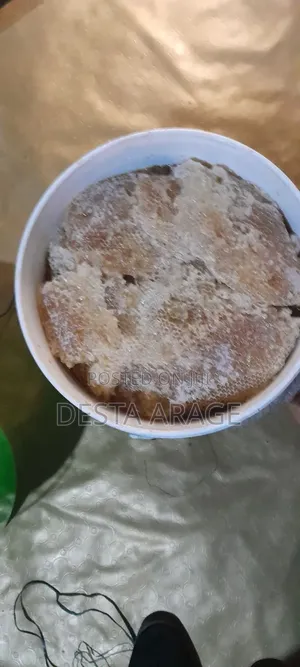 ጊዮን ኦርጋኒክ ማር