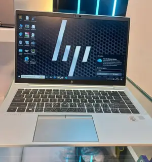 New Laptop HP EliteBook 840 G7 16GB Intel Core I5 SSD 512GB