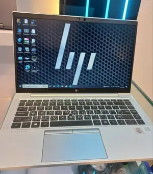 New Laptop HP EliteBook 840 G7 16GB Intel Core I5 SSD 512GB