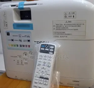 Photo - Brand New Epson Projector
Model Name: Cb -X49
Hardware Interface: