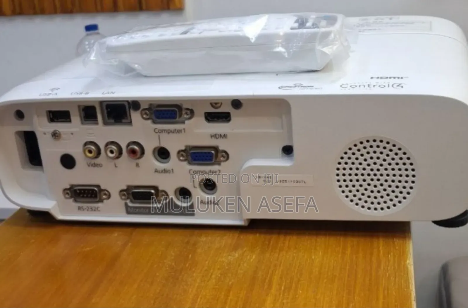 Brand New Epson Projector
Model Name: Cb -X49
Hardware Interface: