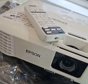 Brand New Epson Projector
Model Name: Cb -X49
Hardware Interface:
