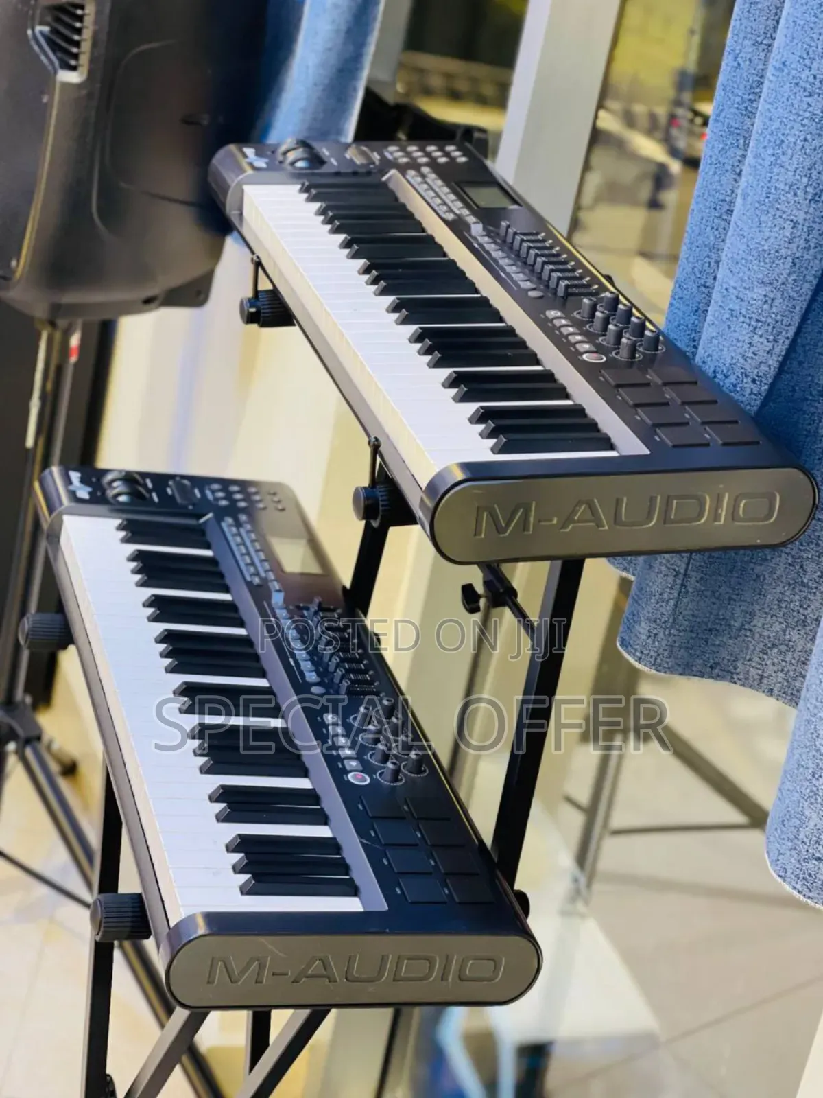 Midi Keyboard M-Audio