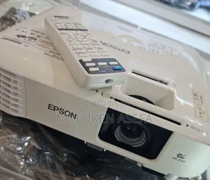 Brand New Epson Projector
Model Name: Cb -X49
Hardware Interface: