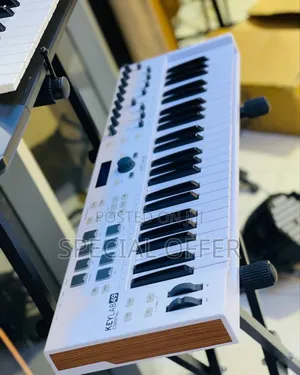 Photo - Midi Keyboard