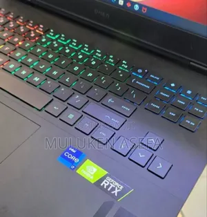 Photo - New Laptop HP Omen 16 16GB Intel Core I7 SSD 1T
