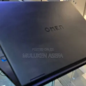 New Laptop HP Omen 16 16GB Intel Core I7 SSD 1T