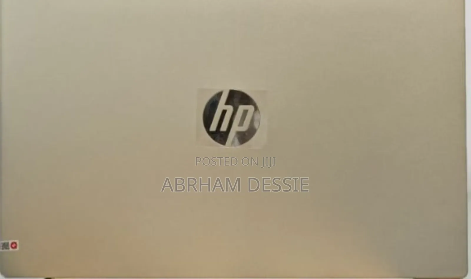 New Laptop HP 8GB Intel Core I5 SSD 256GB