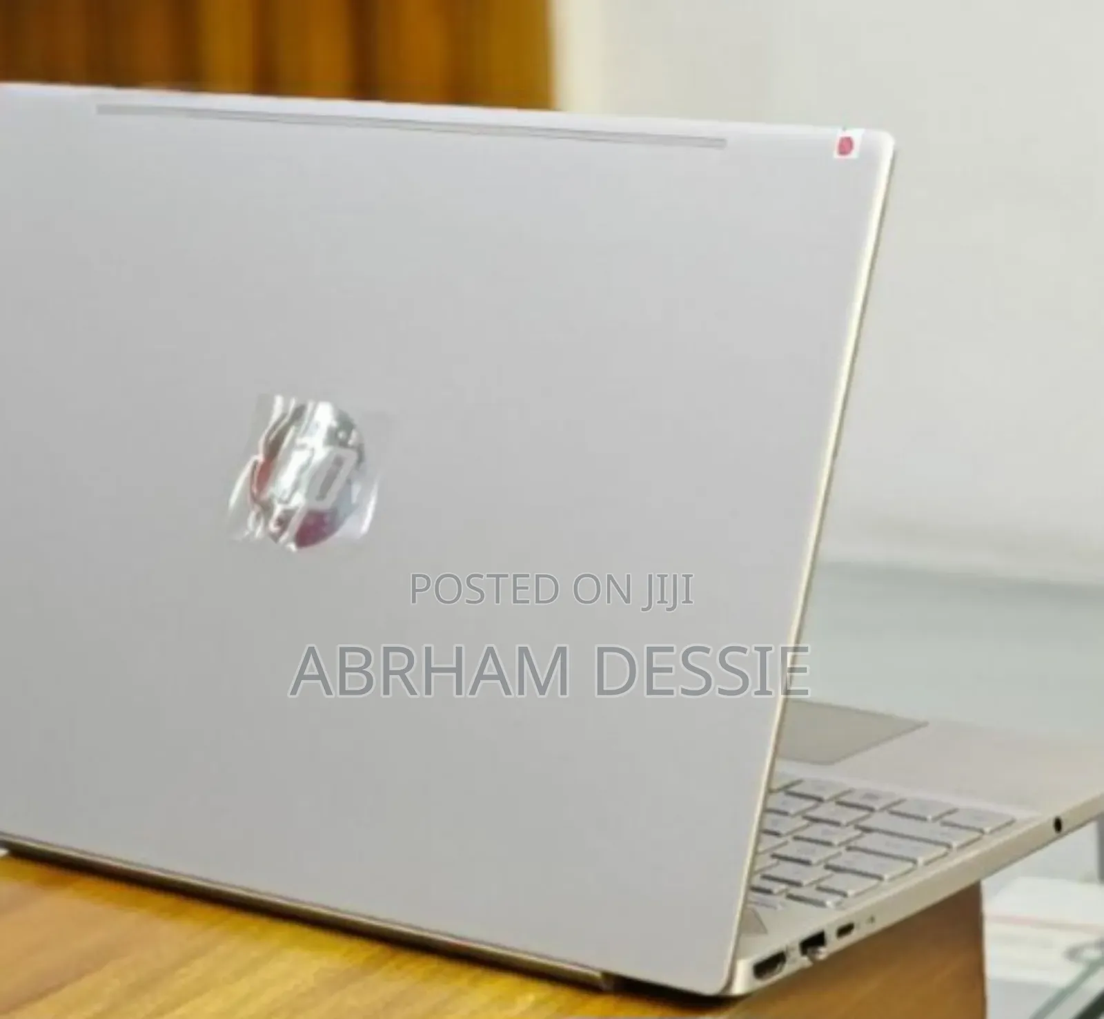New Laptop HP 8GB Intel Core I5 SSD 256GB