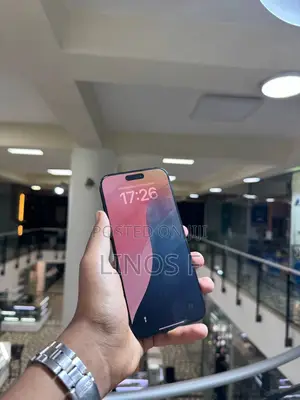 Apple iPhone 16 Pro Max 256 GB Black